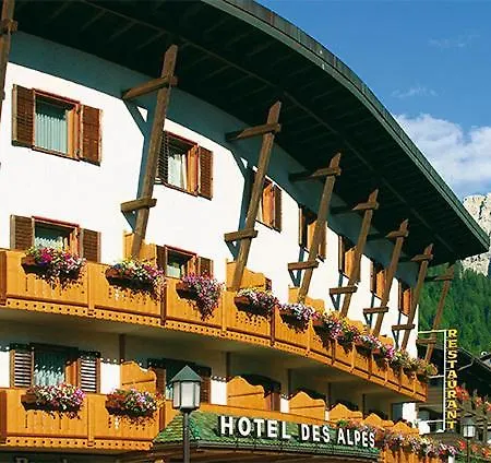 Des Alpes Sëlva di Val Gardena