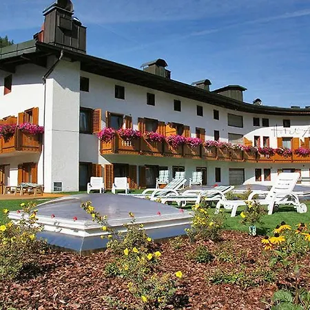 Hotel Des Alpes 3*