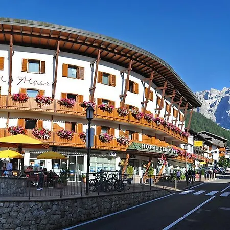 Des Alpes 3*