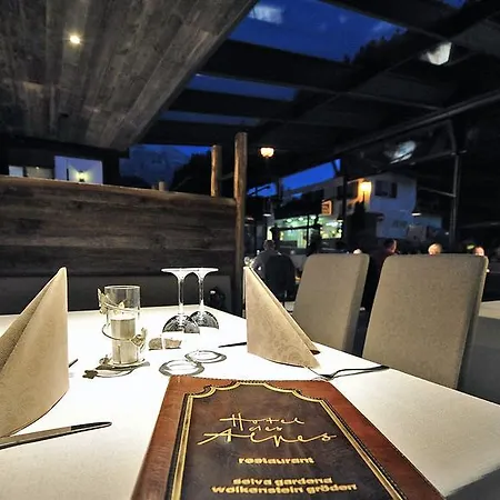 Hotel Des Alpes 3*